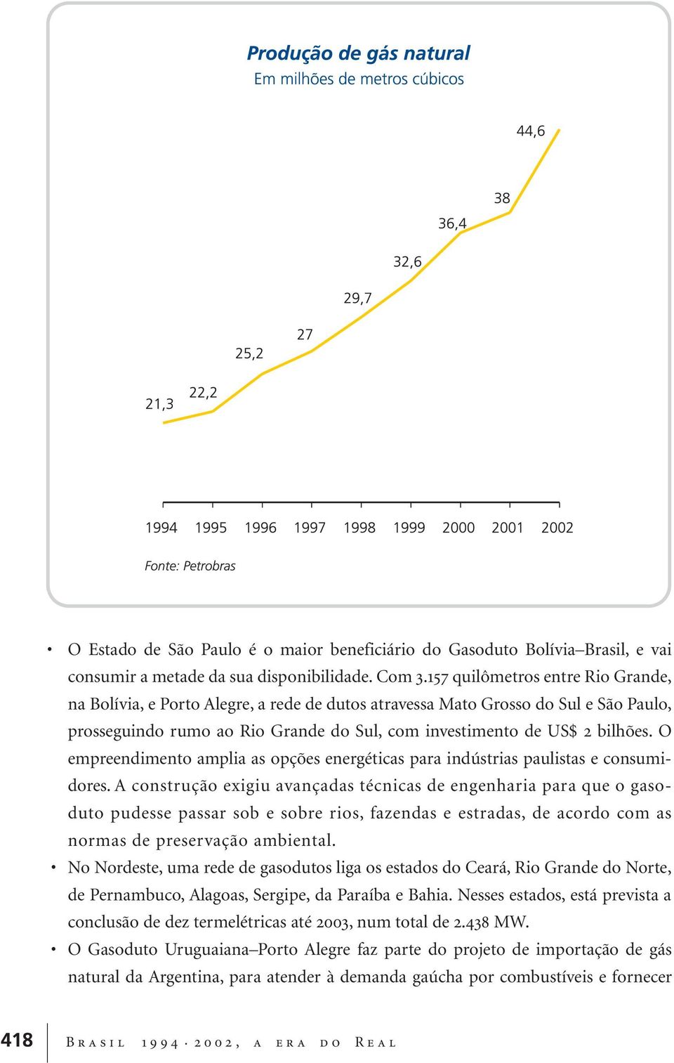 O empreendimento amplia as opções energéticas para indústrias paulistas e consumidores.