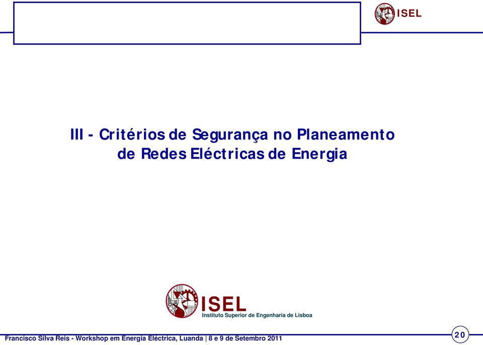 Eléctricas de Energia