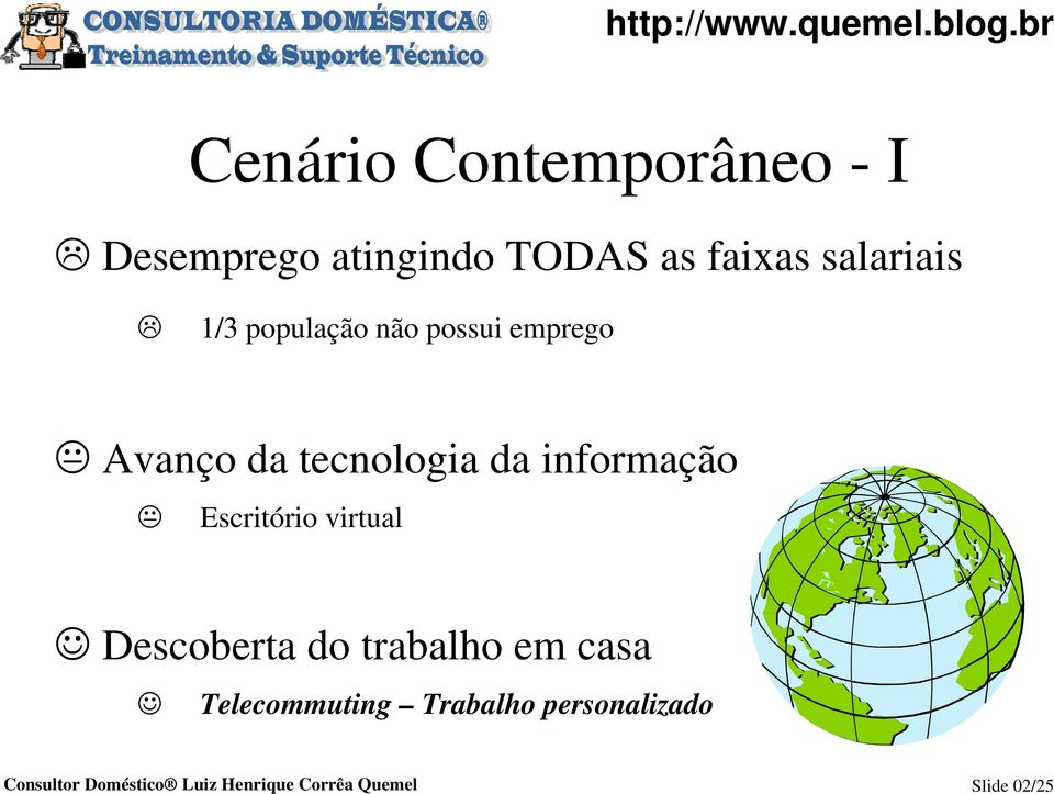 tecnologia da informação Escritório virtual Descoberta do