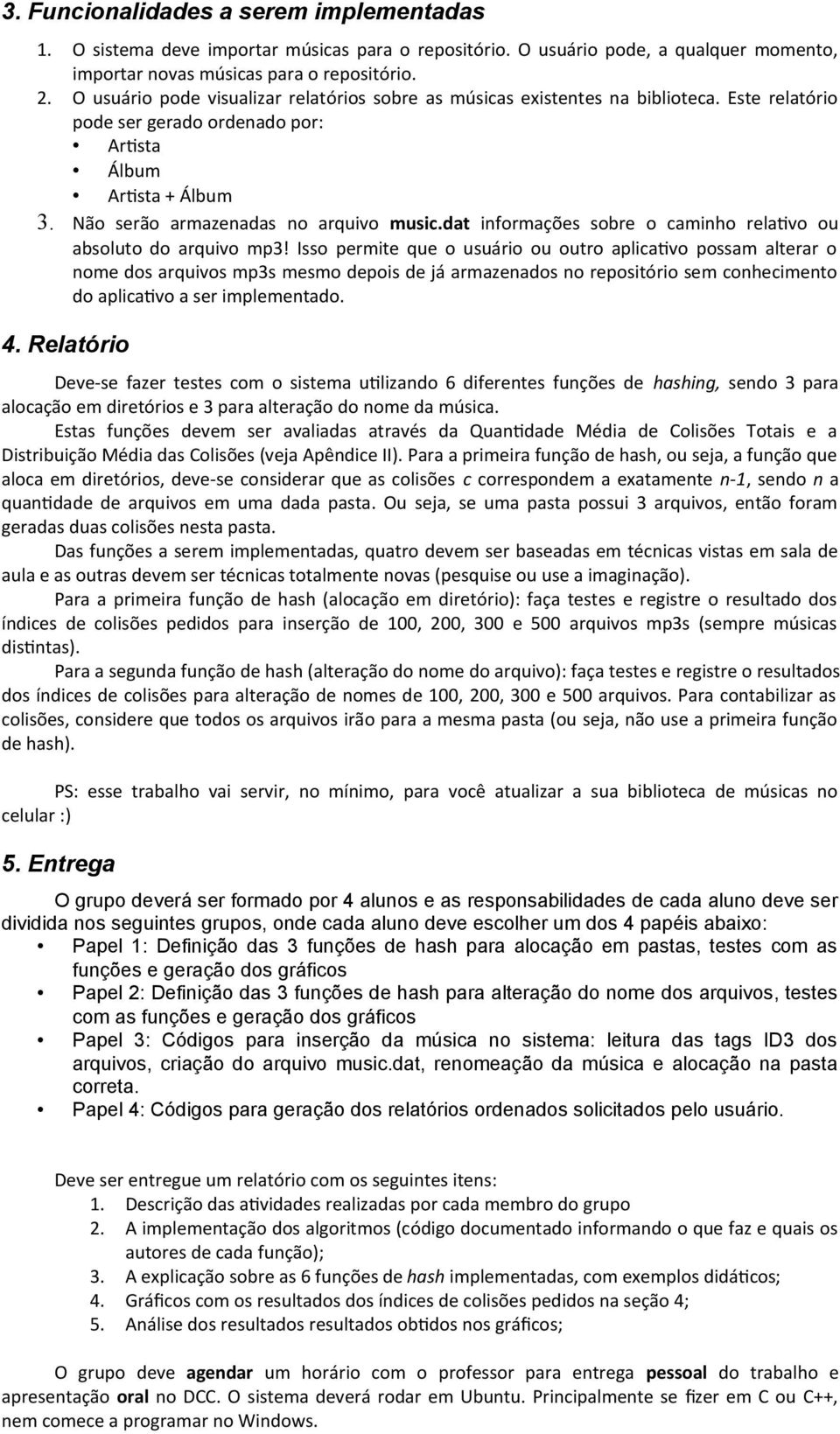 dat informações sobre o caminho relatvo ou absoluto do arquivo mp3!