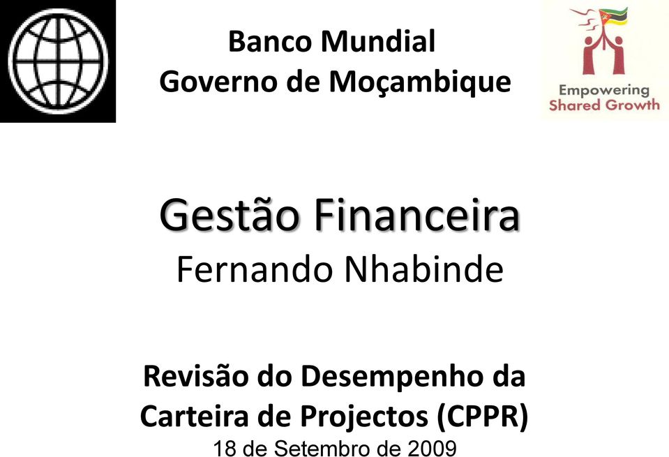 Revisão do Desempenho da Carteira de