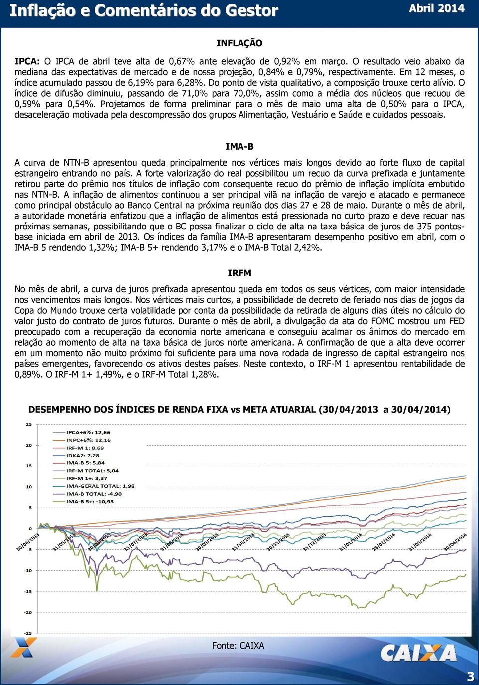 Do ponto de vista qualitativo, a composição trouxe certo alívio. O índice de difusão diminuiu, passando de 71,0% para 70,0%, assim como a média dos núcleos que recuou de 0,59% para 0,54%.