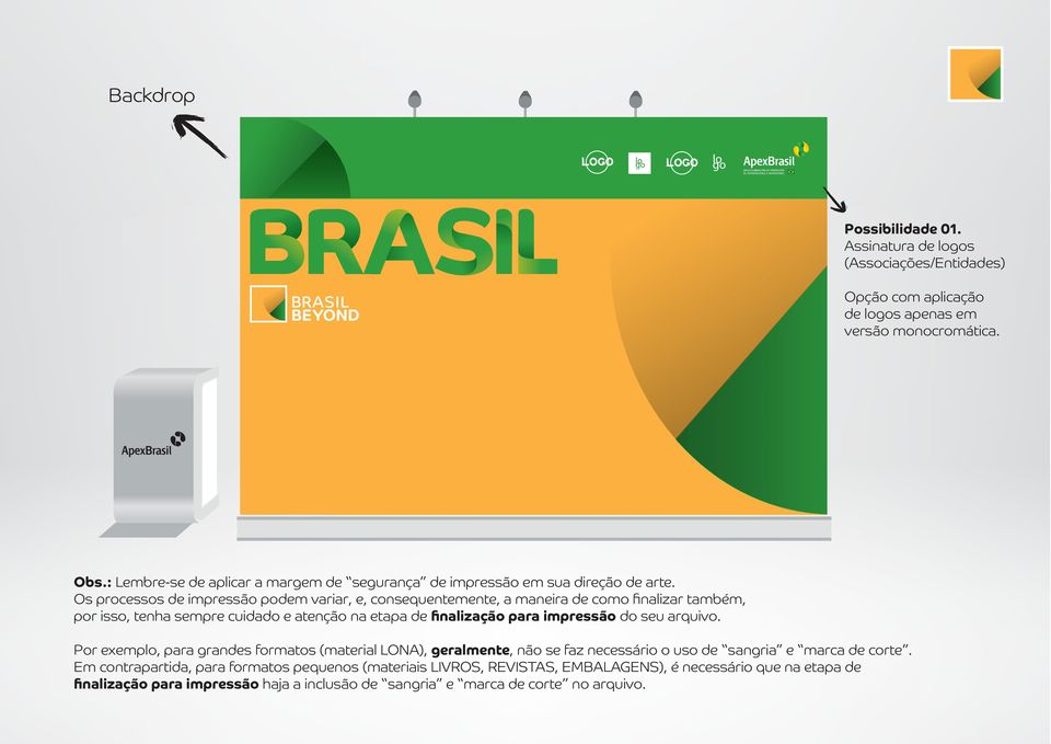 Os processos de impressão podem variar, e, consequentemente, a maneira de como finalizar também, por isso, tenha sempre cuidado e atenção na etapa de finalização para impressão do seu