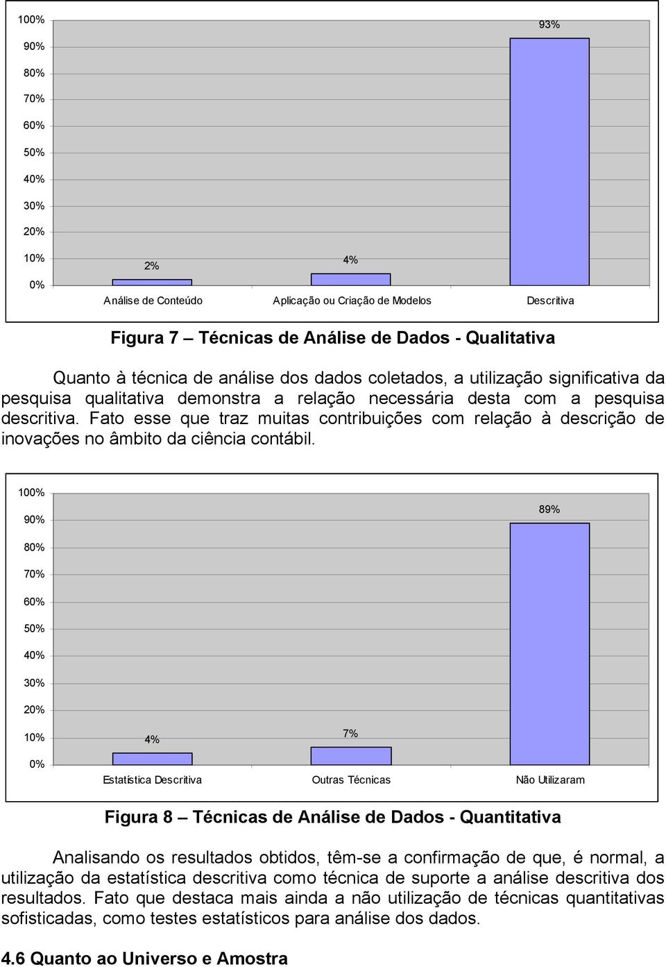 Fato esse que traz muitas contribuições com relação à descrição de inovações no âmbito da ciência contábil.