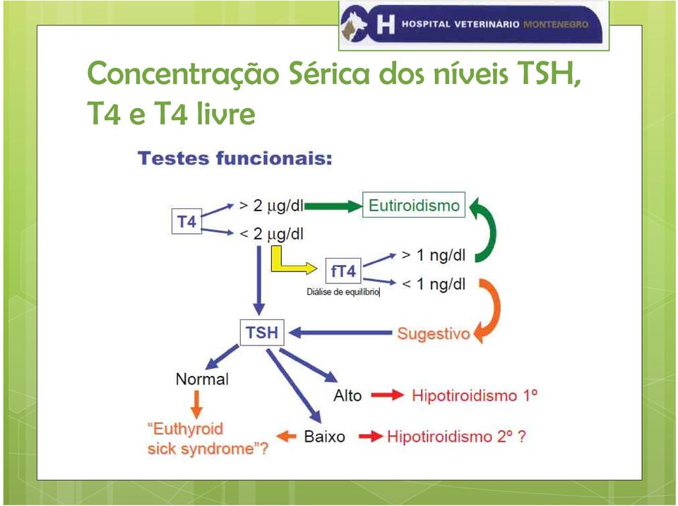 níveis TSH,