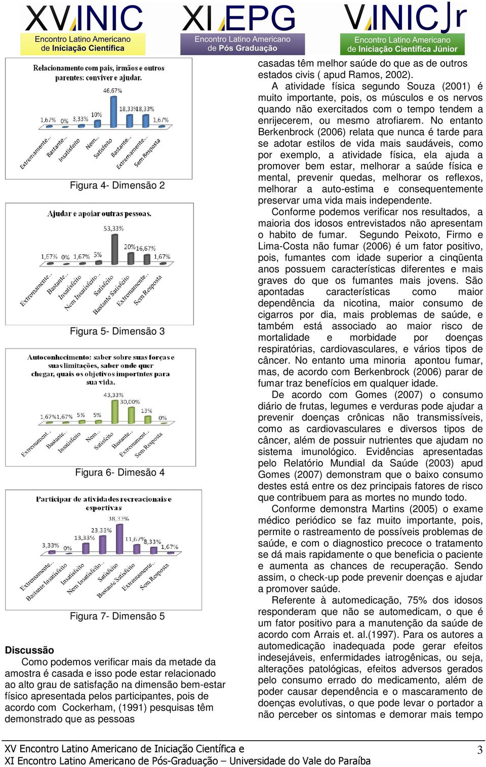 estados civis ( apud Ramos, 2002).