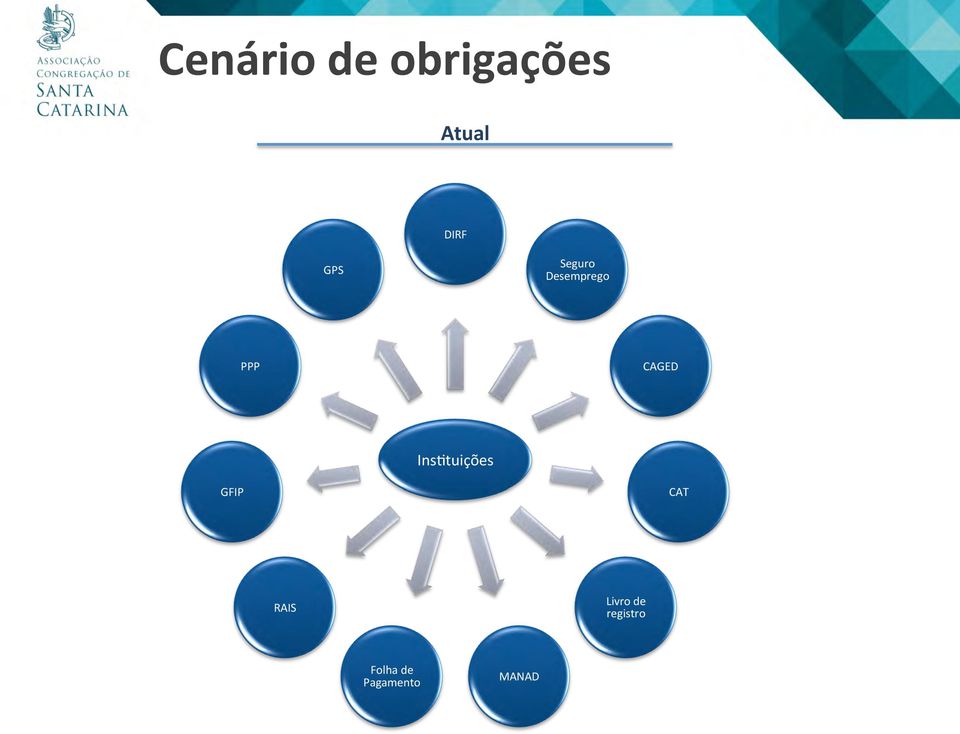 Ins5tuições GFIP CAT RAIS Livro