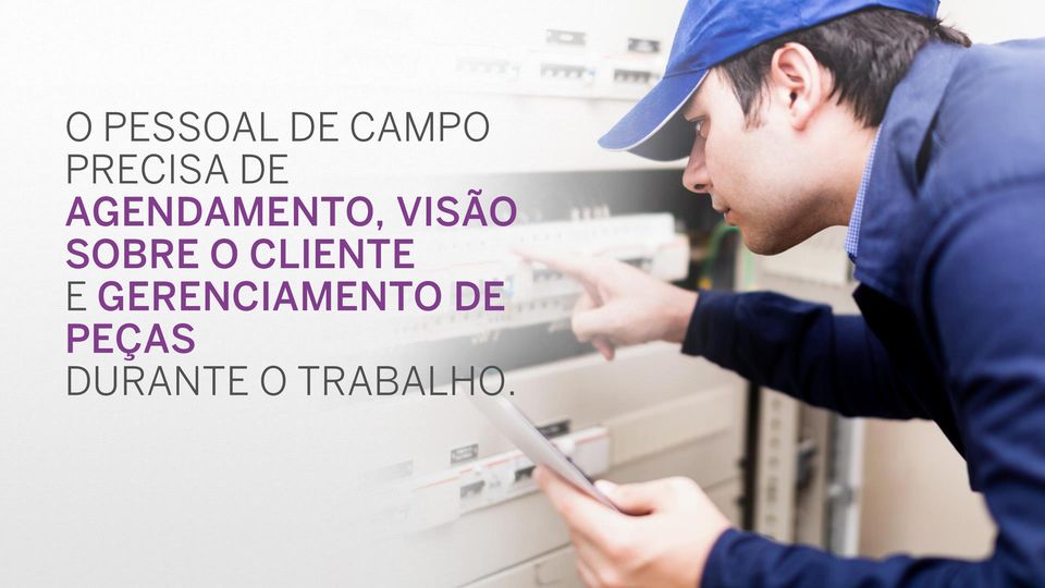 O CLIENTE E GERENCIAMENTO