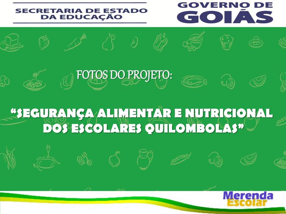 E NUTRICIONAL DOS