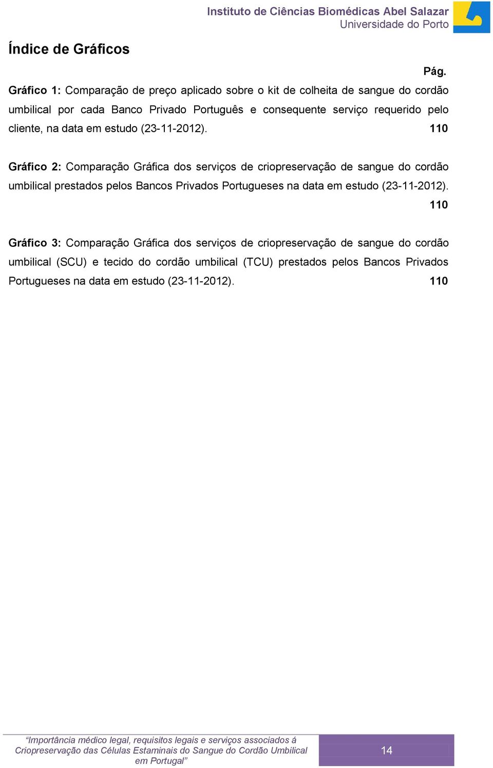 requerido pelo cliente, na data em estudo (23-11-2012).