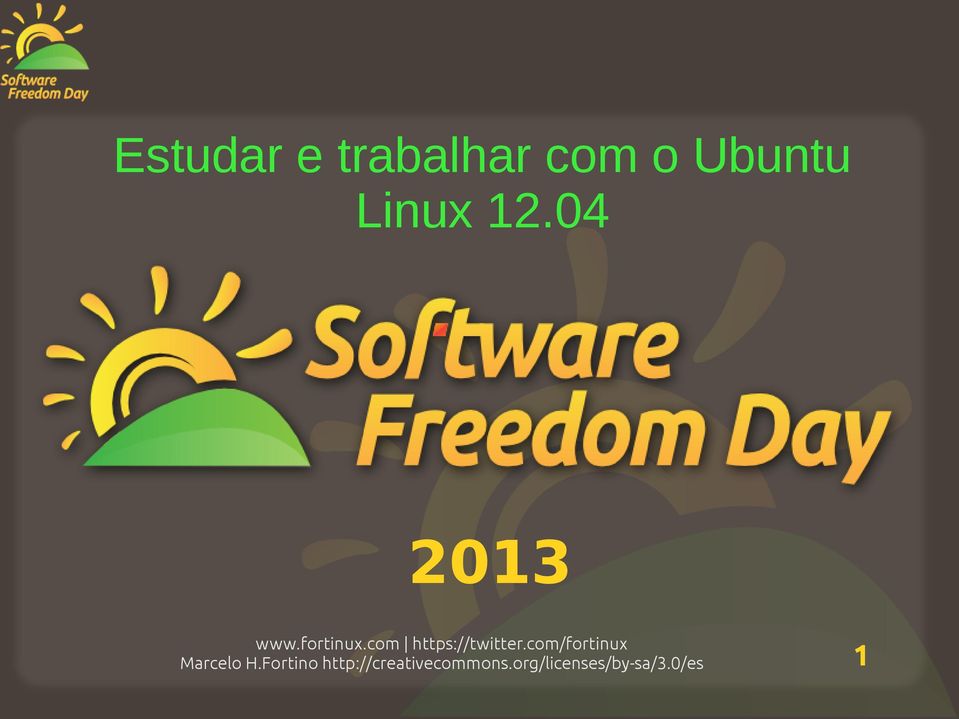 com o Ubuntu