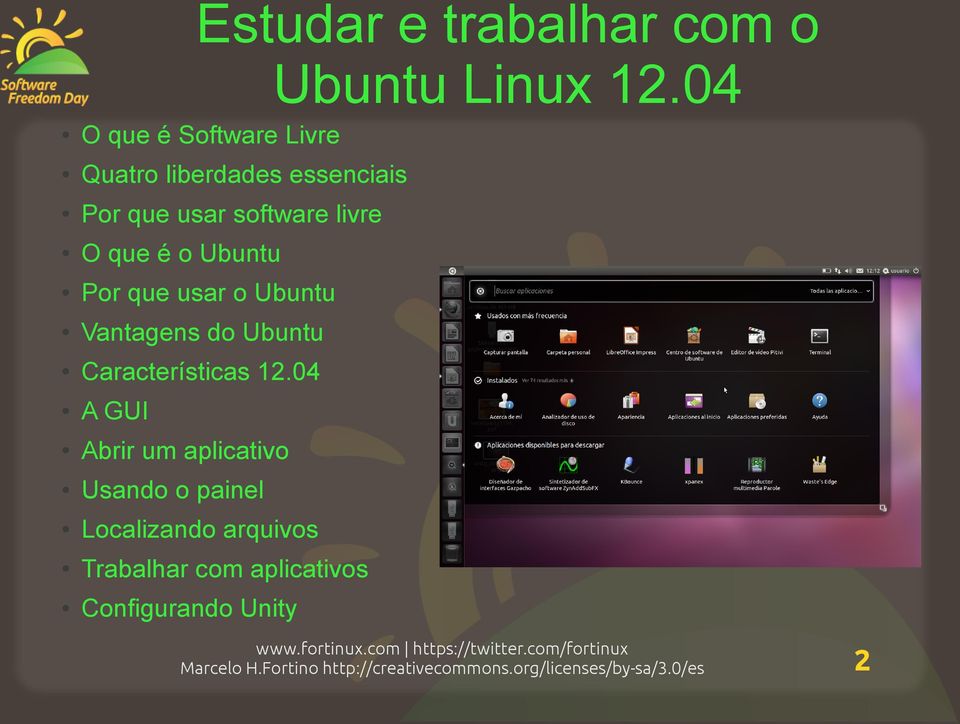 livre O que é o Ubuntu Por que usar o Ubuntu Vantagens do Ubuntu