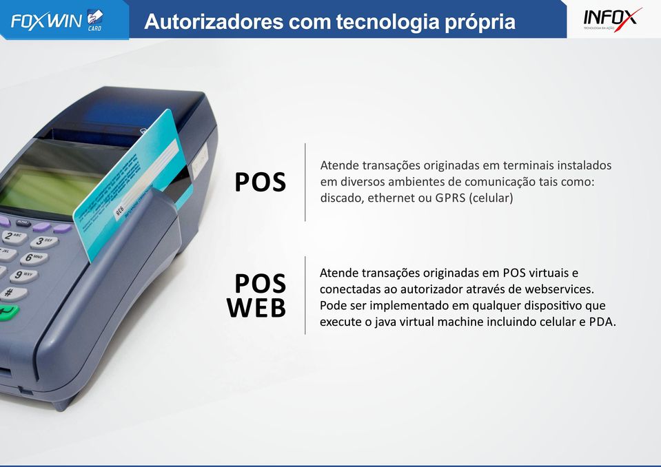 ambientes de comunicação tais