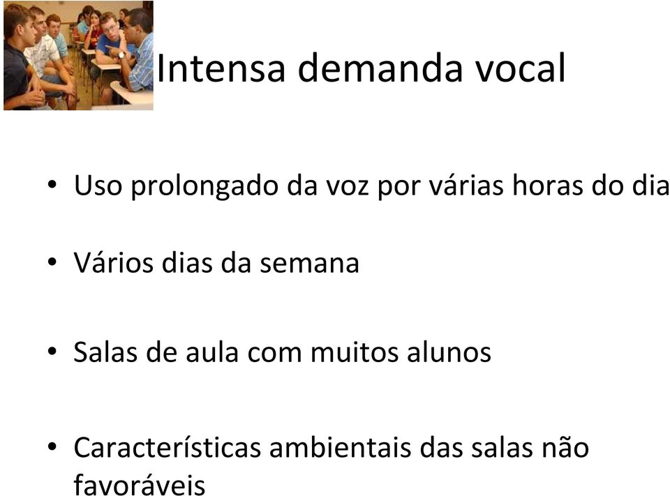 Váriosdiasdasemana Salas de aula com