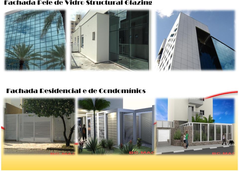 Glazing Fachada