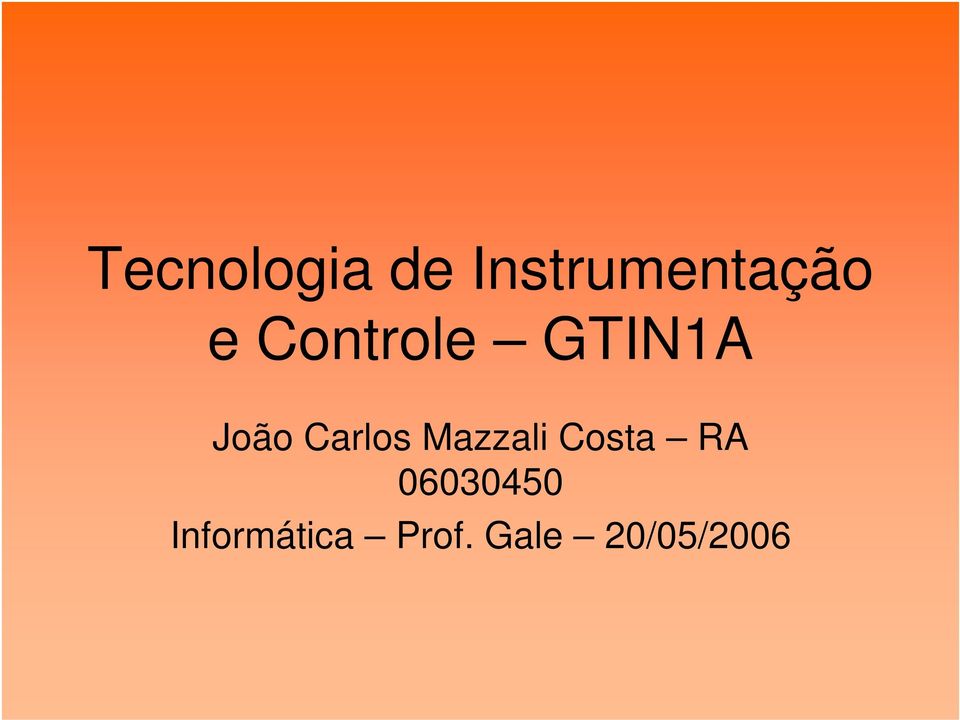 Mazzali Costa RA 06030450