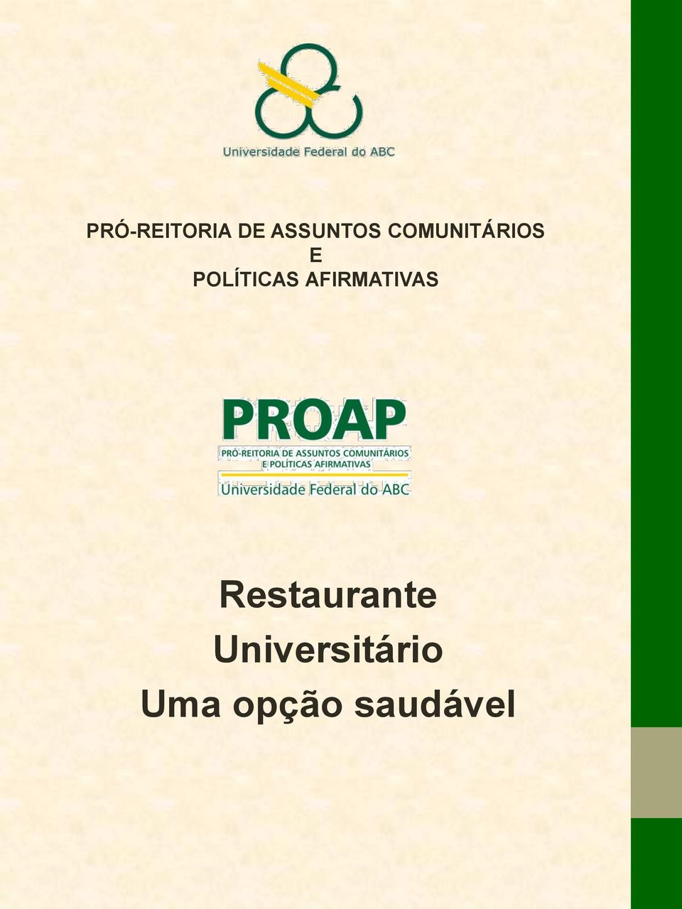 AFIRMATIVAS Restaurante