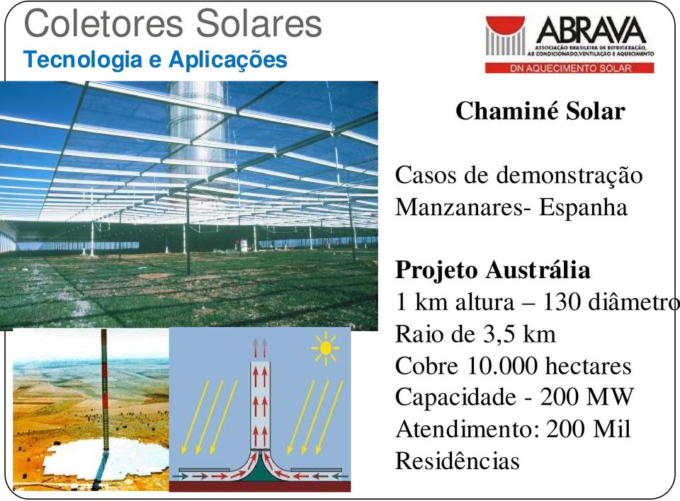 Austrália 1 km altura 130 diâmetro Raio de 3,5 km Cobre