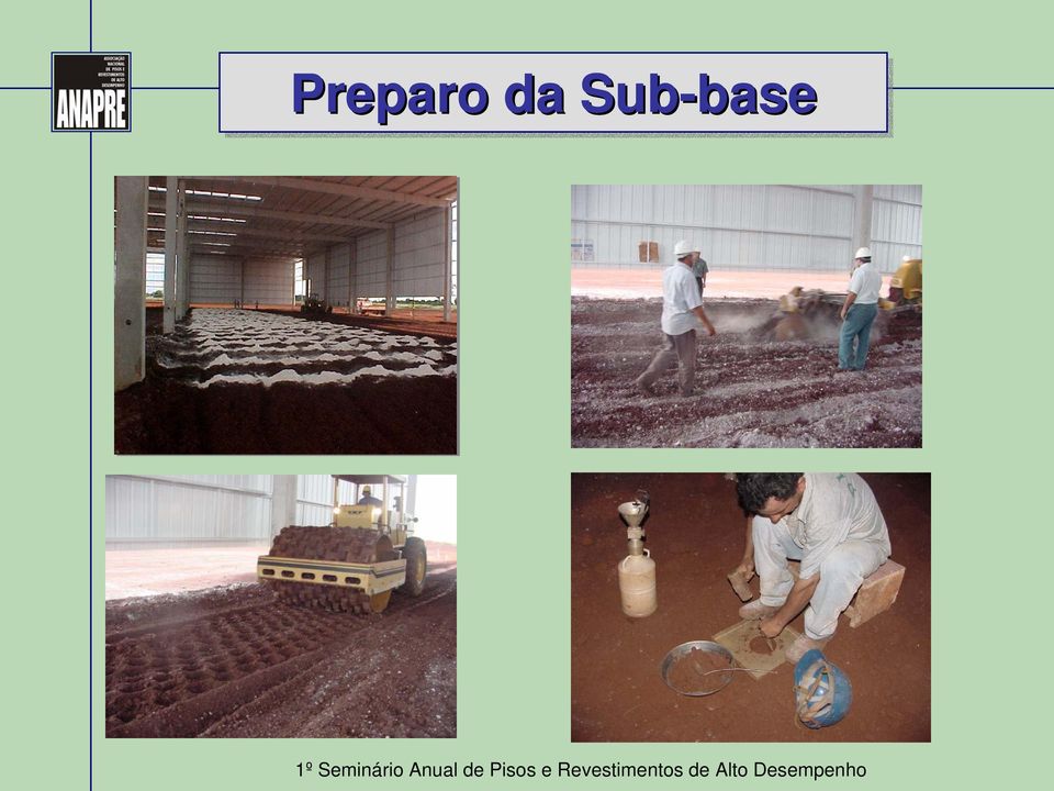 Sub-base