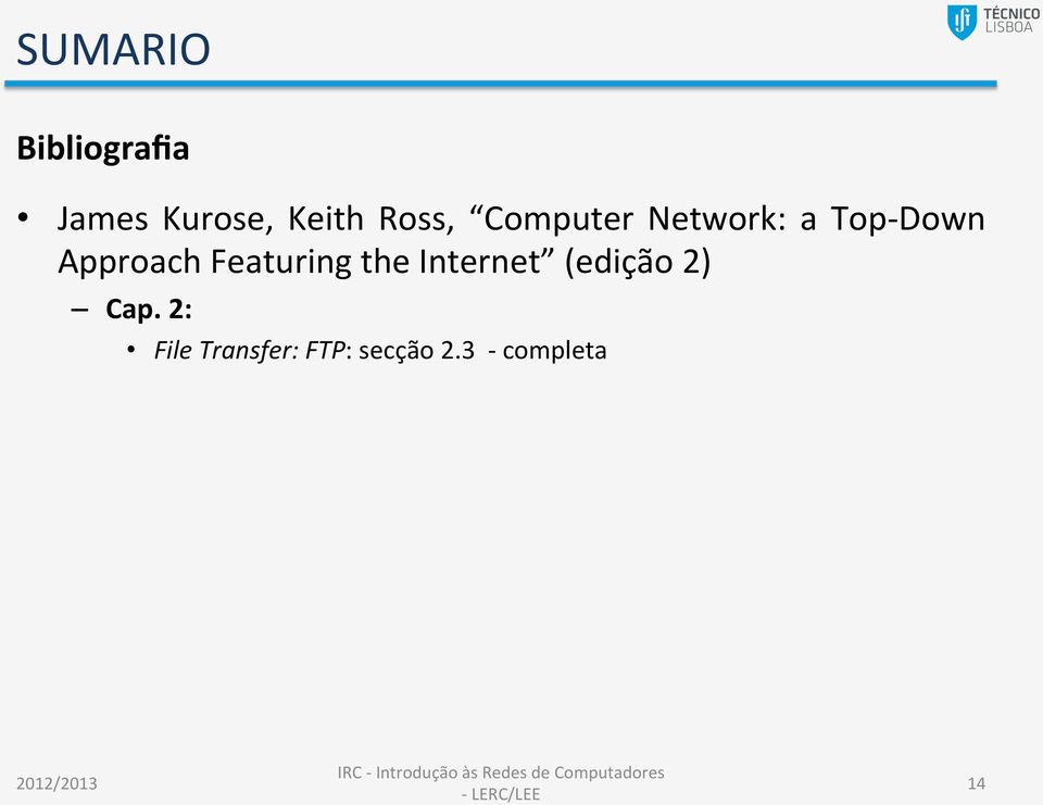 Approach Featuring the Internet (edição 2)