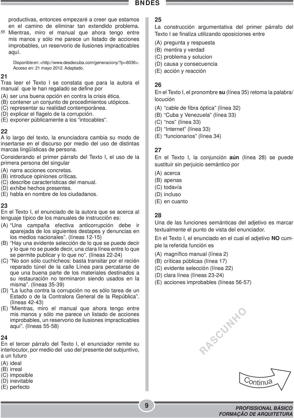 com/generaciony/?p=6036>. Acceso en: 21 mayo 2012. Adaptado.