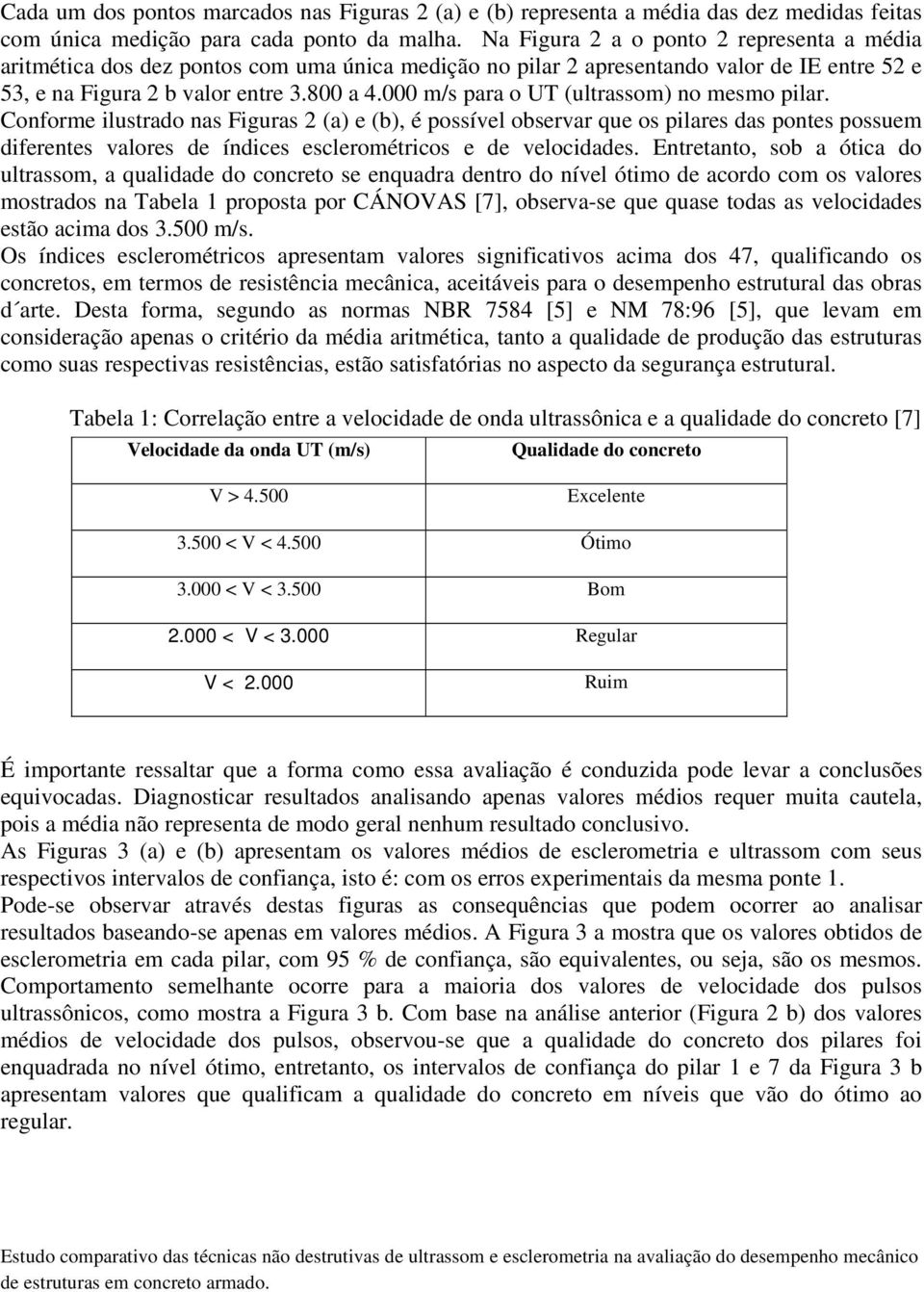 500 /s. Os íns sls psnt vls signiftivs i s 47, qulifn s nts, s sistêni ân, itávis p spnh sutul s bs t.