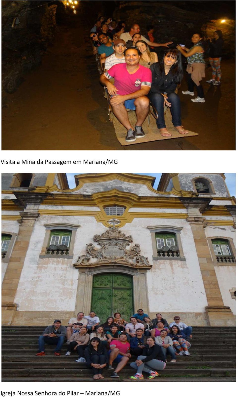 Mariana/MG Igreja