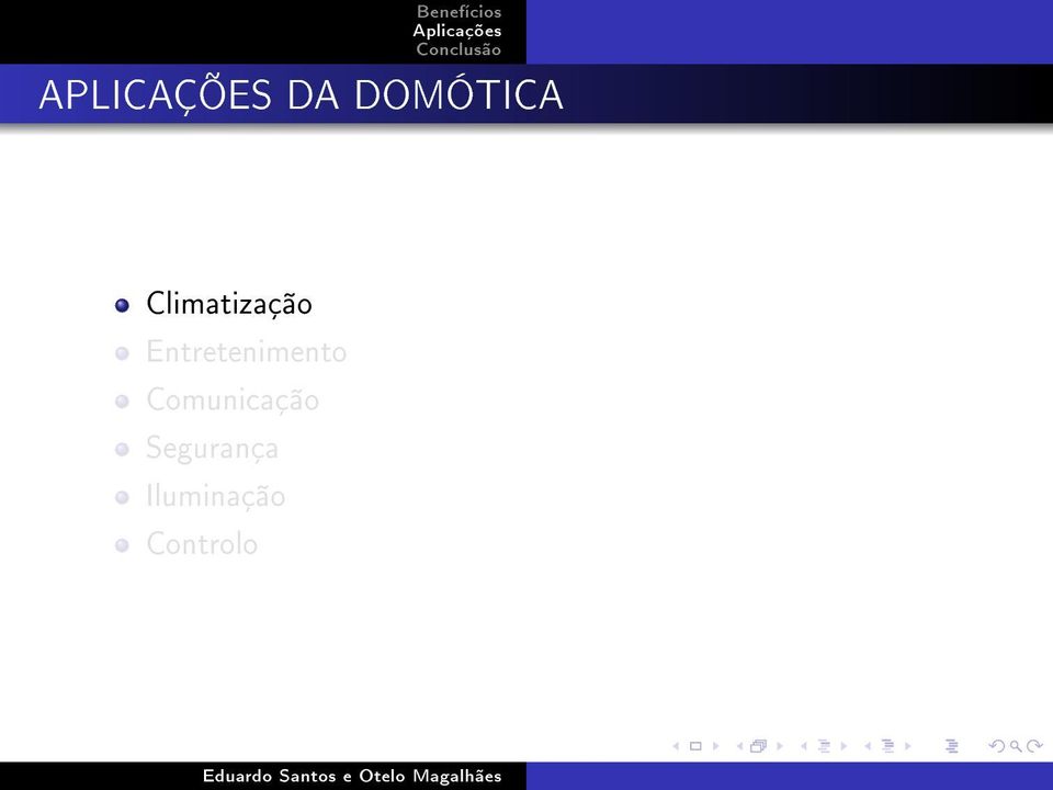 Climatização