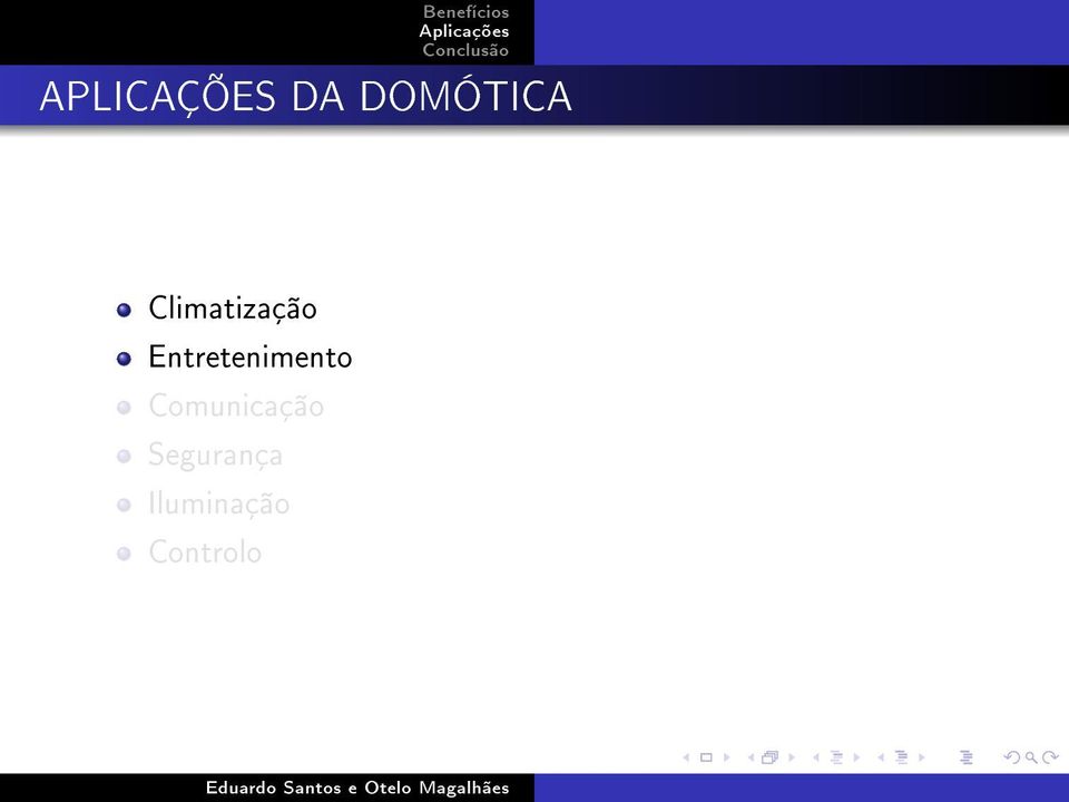 Climatização