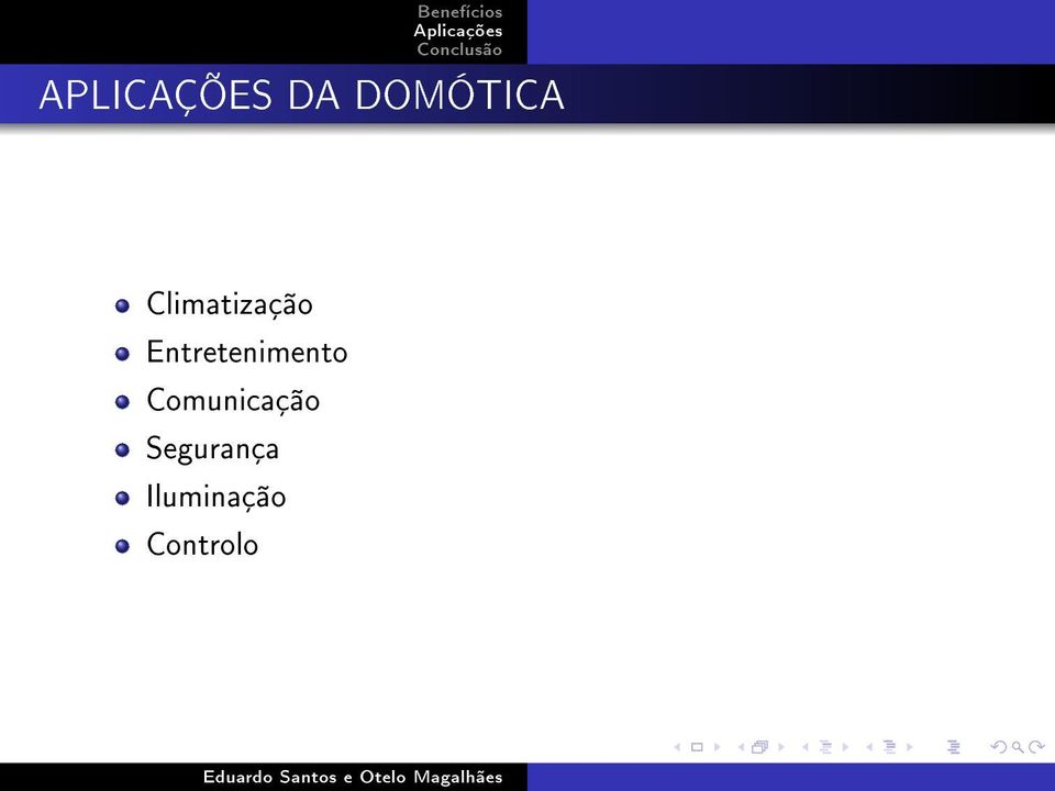 Climatização