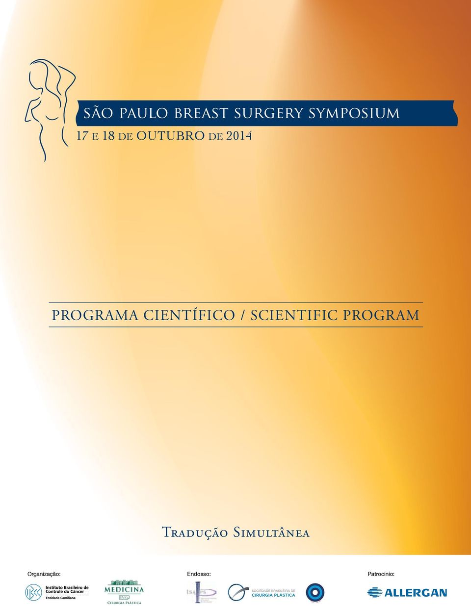 PROGRAMA CIENTÍFICO / SCIENTIFIC PROGRAM Tradução