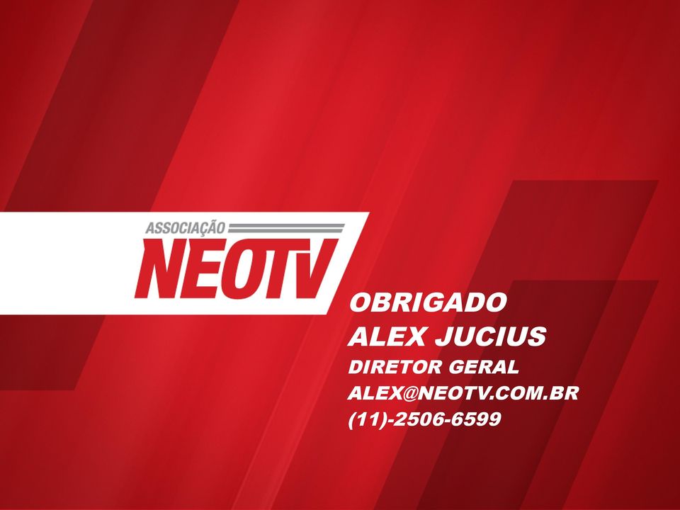 GERAL ALEX@NEOTV.