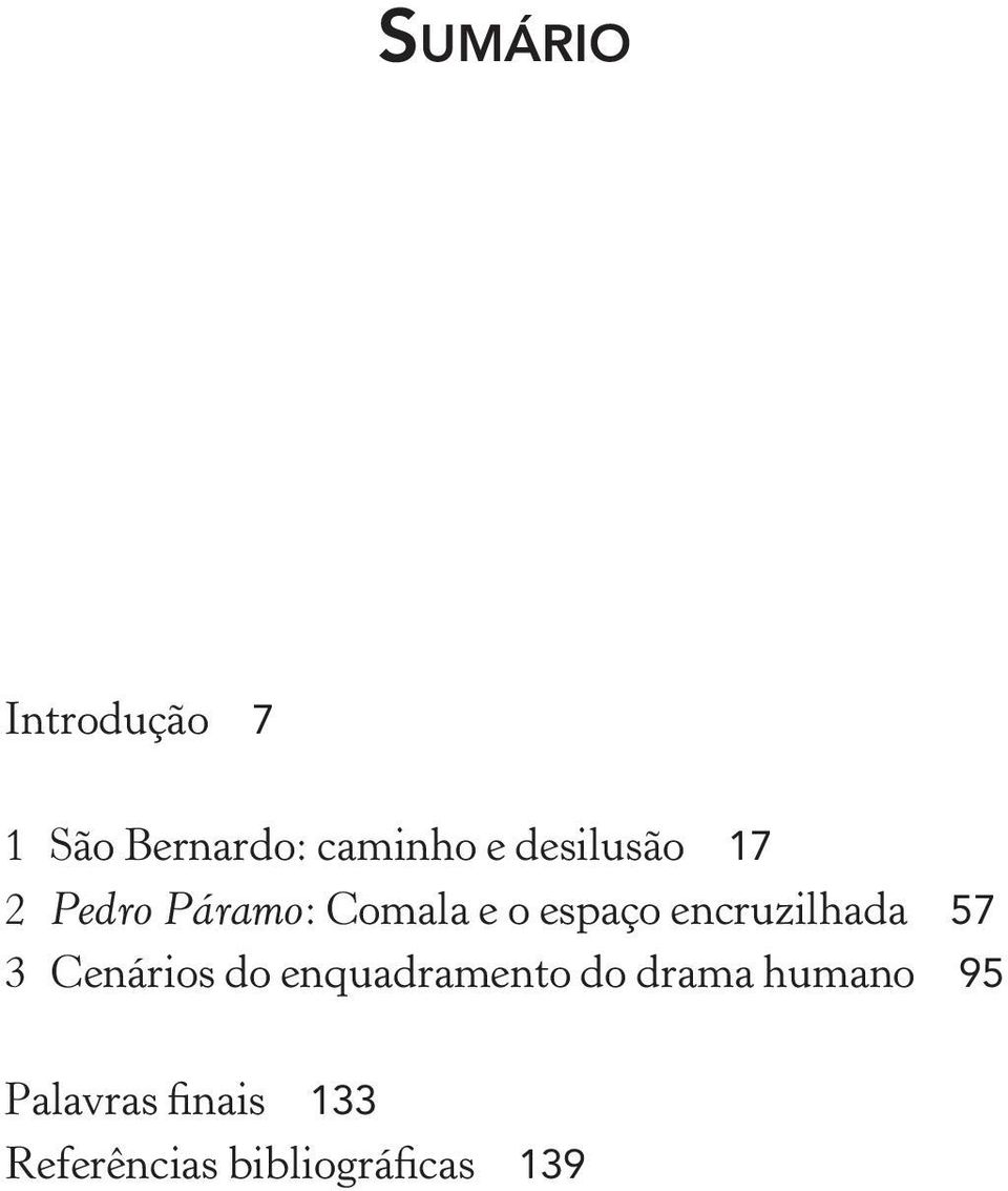 encruzilhada 57 3 Cenários do enquadramento do