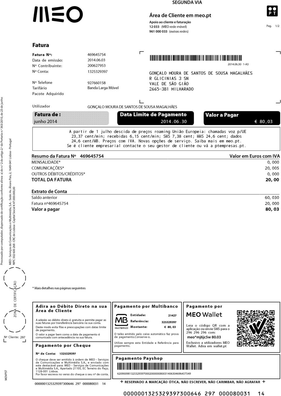 9-41 Lisboa - Portugal NIPC 52 6 