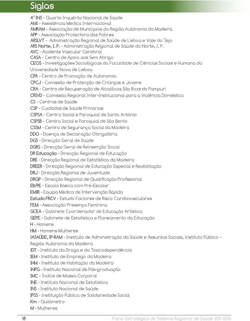 - Administração Regional de Saúde do Norte, I. P.