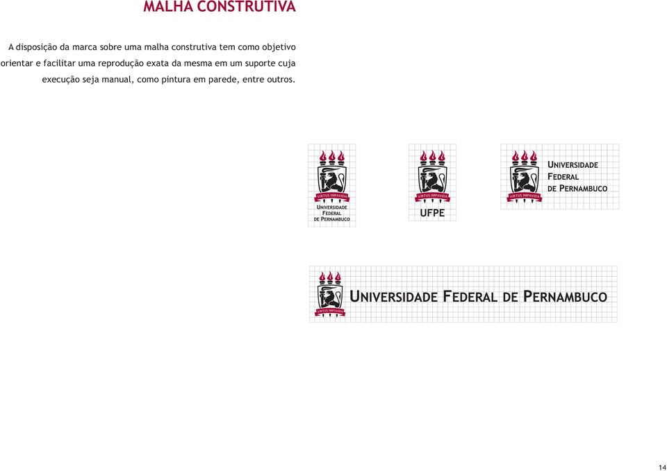 facilitar uma reprodução exata da mesma em um suporte