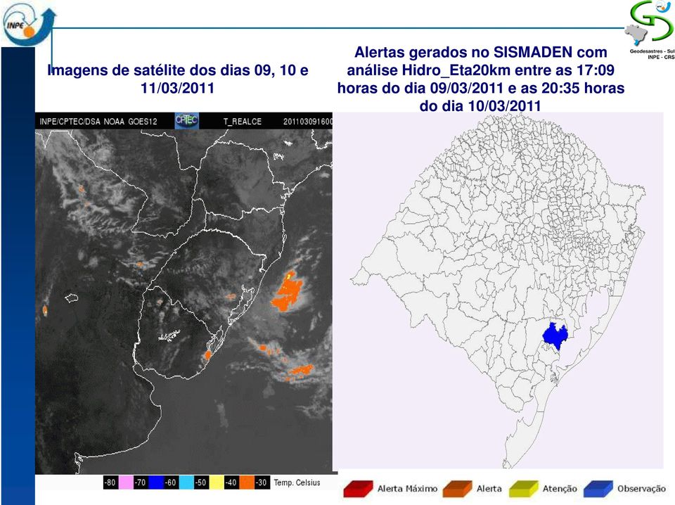 análise Hidro_Eta20km entre as 17:09 horas