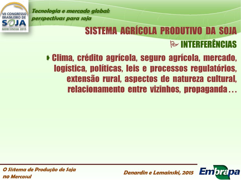 políticas, leis e processos regulatórios, extensão rural,