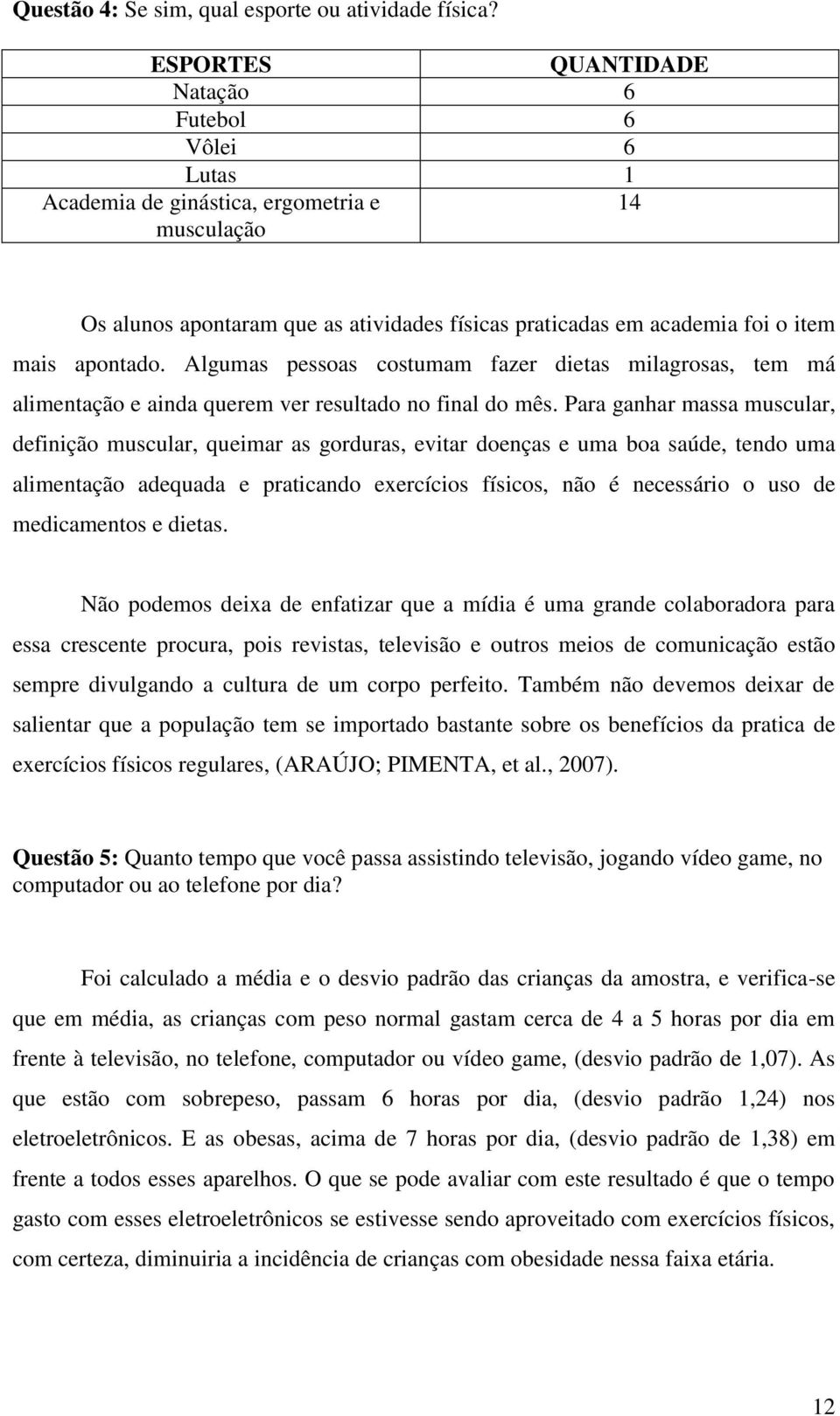 Algumas pessoas costumam fazer dietas milagrosas, tem má alimentação e ainda querem ver resultado no final do mês.