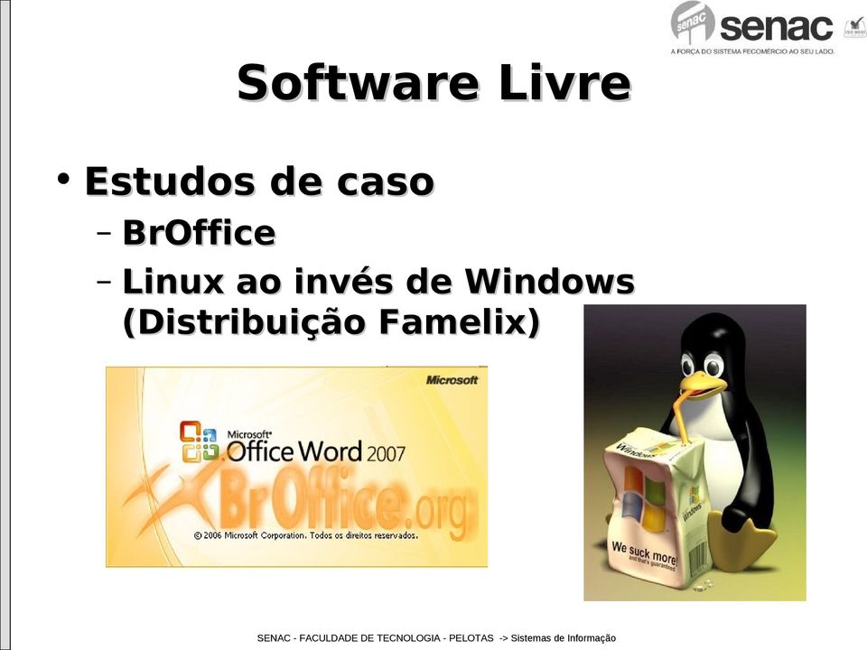 BrOffice Linux ao