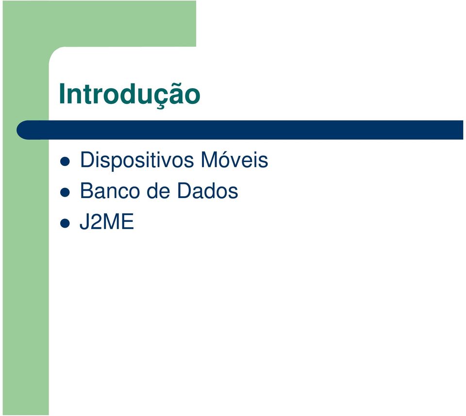 Móveis Banco