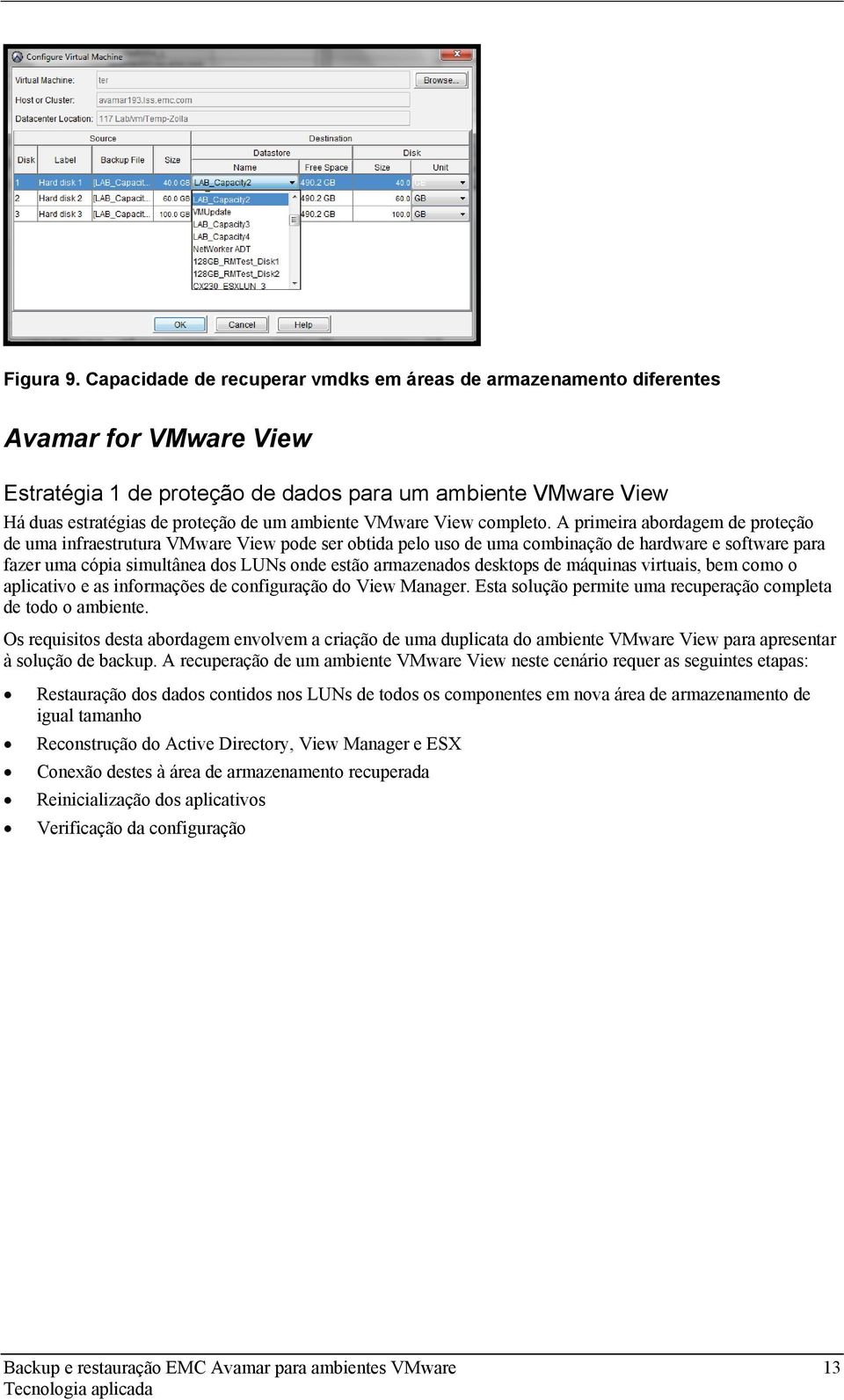 VMware View completo.