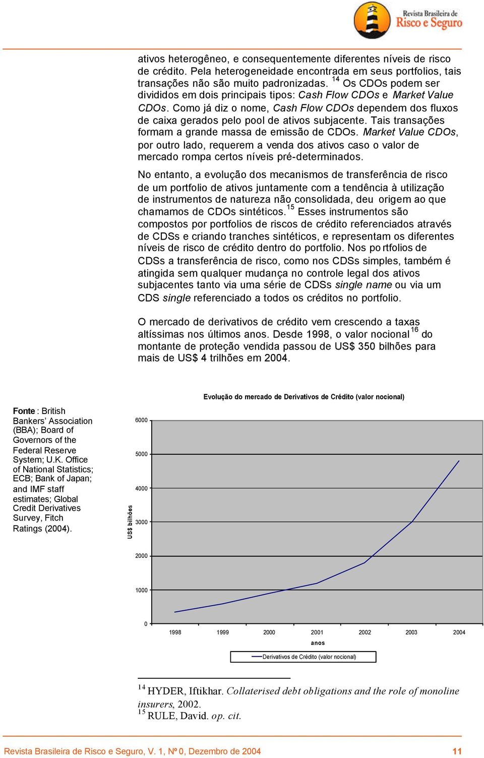 Tais transações formam a grande massa de emissão de CDOs. Market Value CDOs, por outro lado, requerem a venda dos ativos caso o valor de mercado rompa certos níveis pré-determinados.