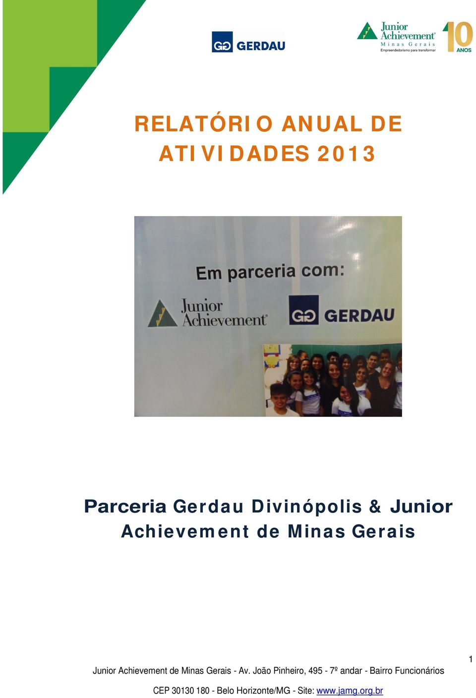 Gerdau Divinópolis & Junior