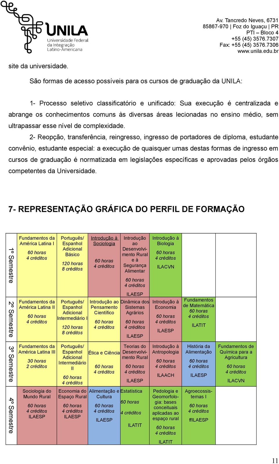 lecionadas no ensino médio, sem ultrapassar esse nível de complexidade.