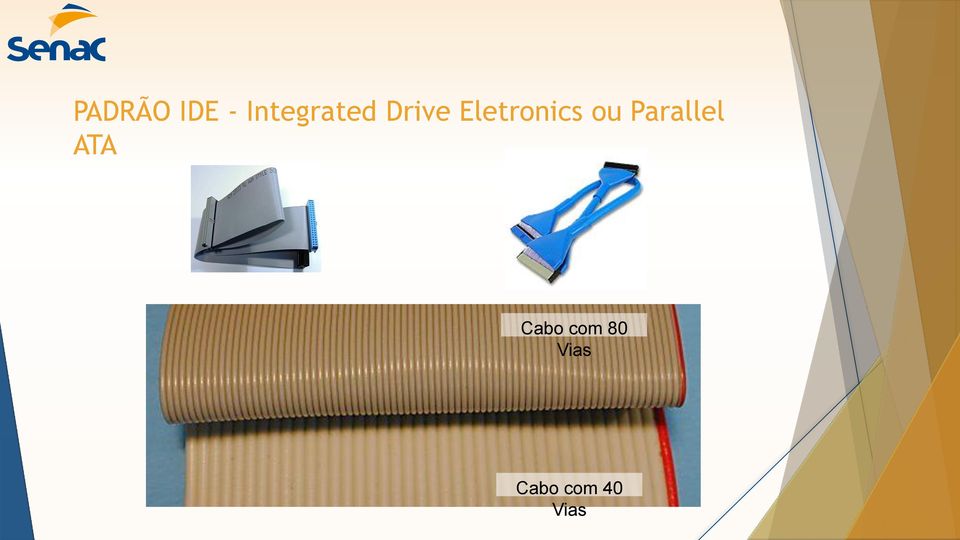 Eletronics ou Parallel