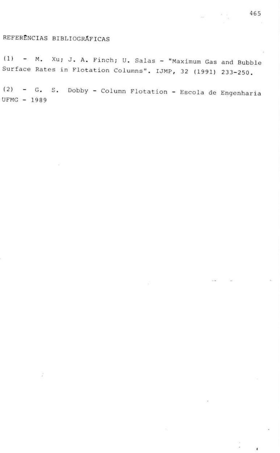 Salas - "Maximum Gas and Bubble Surface Rates in