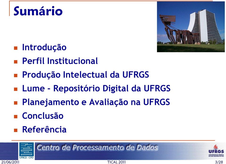 UFRGS Lume - Repositório Digital da UFRGS