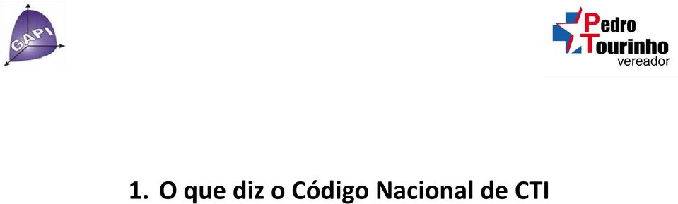 Código