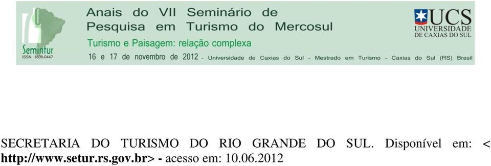 Disponível em: < http://www.